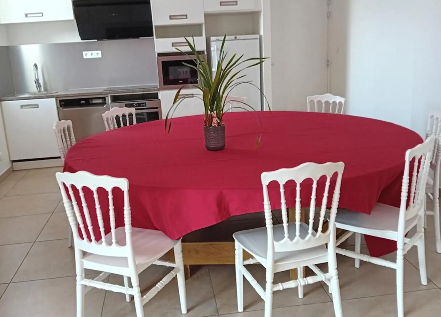 *** Bed & Breakfast Domaine De Kerbillec Bed and Breakfast Theix Frankrike