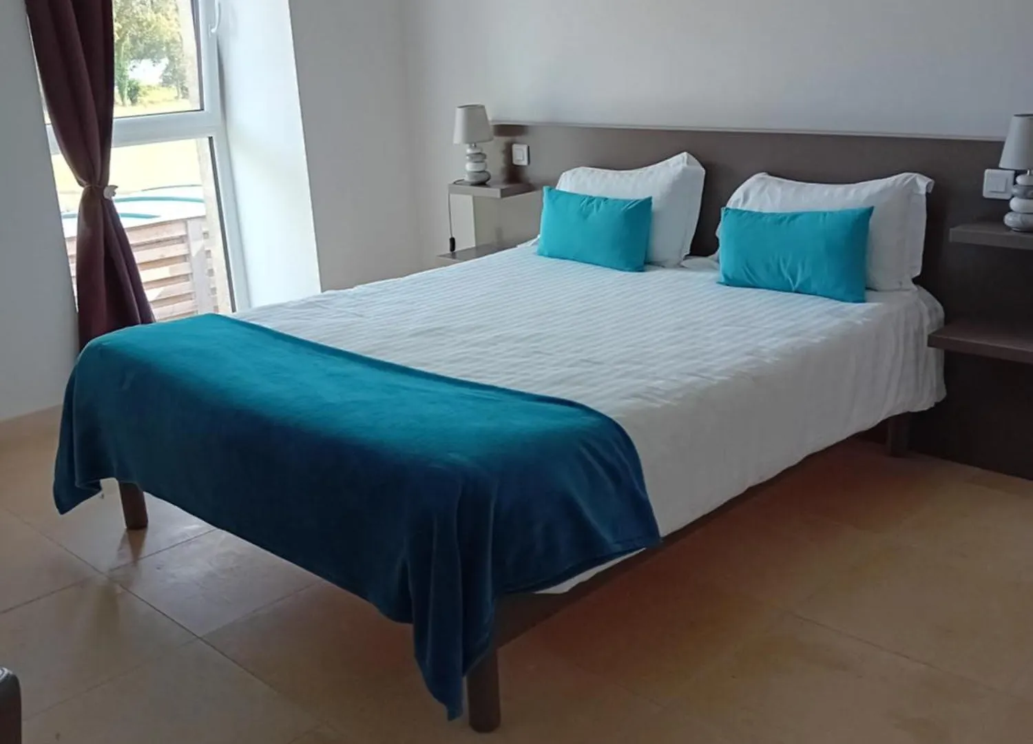 Bed and Breakfast Domaine De Kerbillec Theix