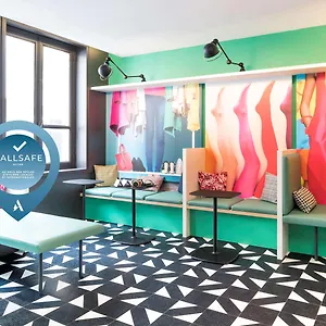 Ibis Styles Gare Saint Lazare Hotel Parijs