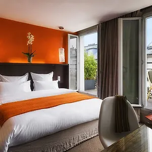 B Montmartre Hotel Parijs