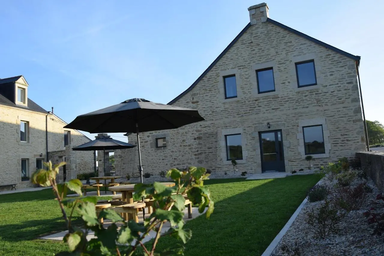Bed and Breakfast Domaine De Kerbillec Theix Bed & Breakfast
