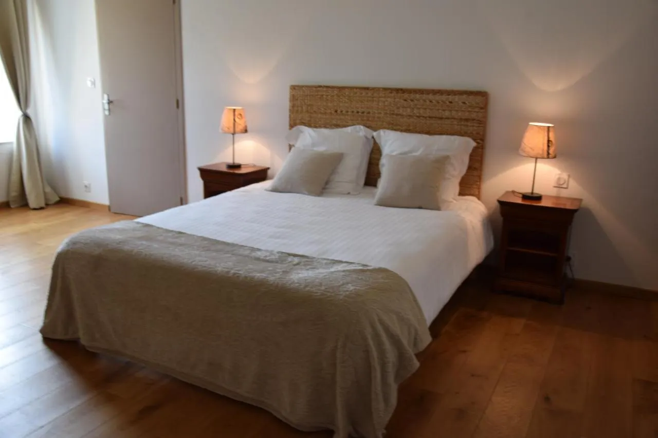 Bed and Breakfast Domaine De Kerbillec Theix