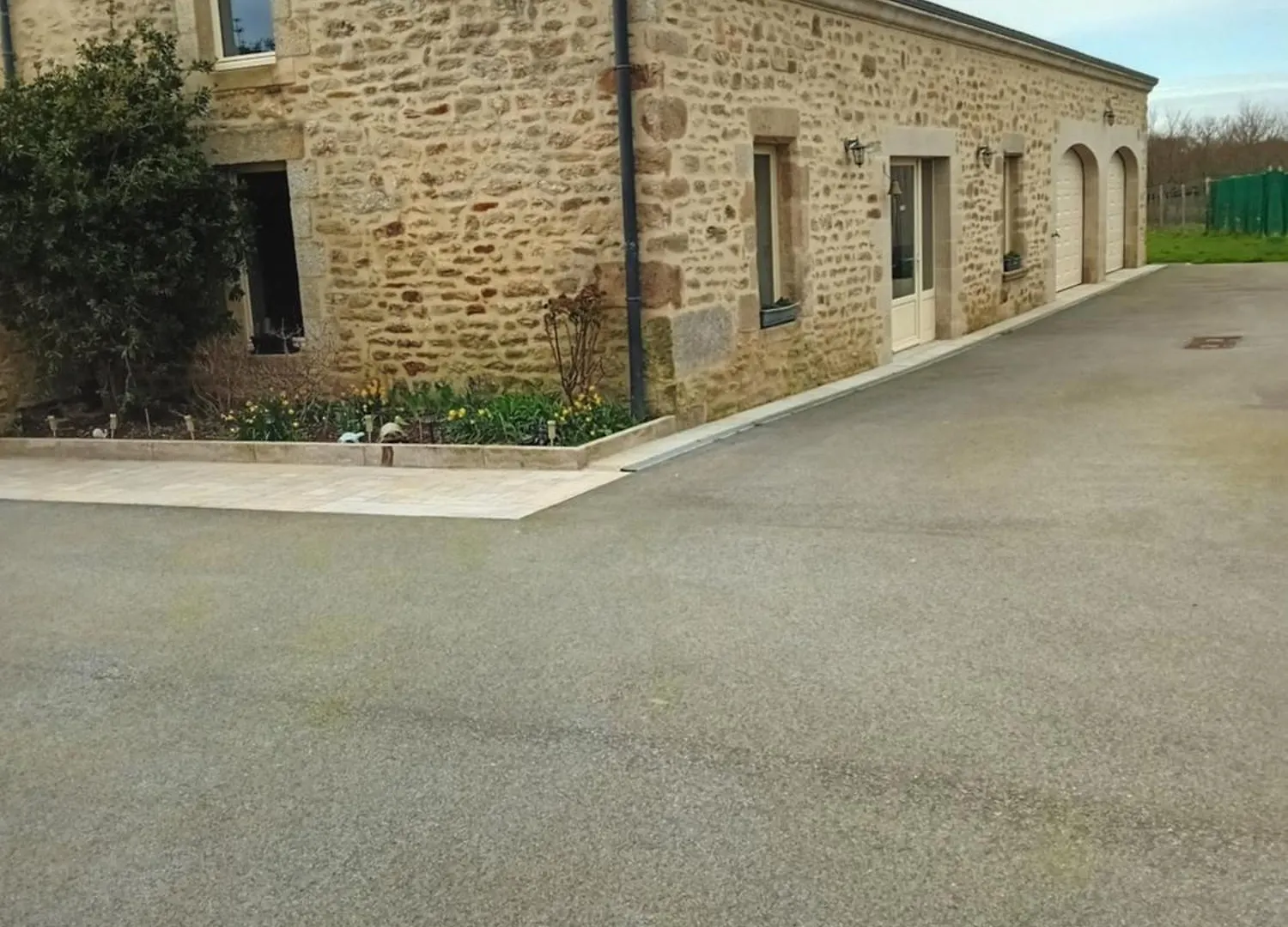 Bed & Breakfast Domaine De Kerbillec Bed and Breakfast Theix