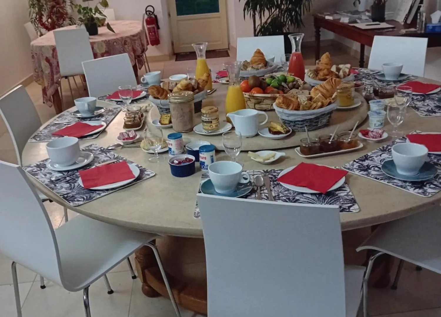 Domaine De Kerbillec Bed and Breakfast Theix Frankrijk