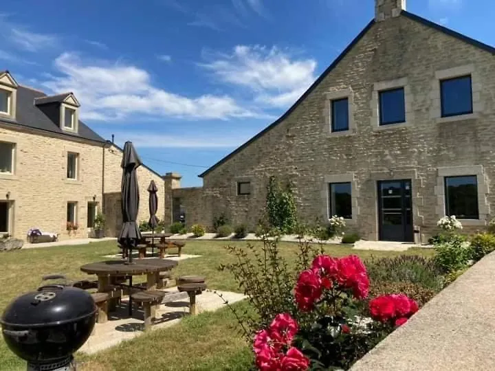 Bed & Breakfast Bed and Breakfast Domaine De Kerbillec Theix