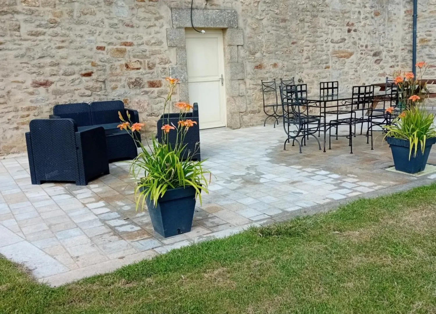 Bed & Breakfast Bed and Breakfast Domaine De Kerbillec Theix